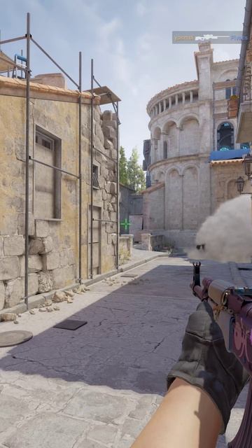 CS2 -2 Inferno #shorts #cs2 #csgo #counterstrike2 #faceit #cs2clips #cs #counterstrike #gaming