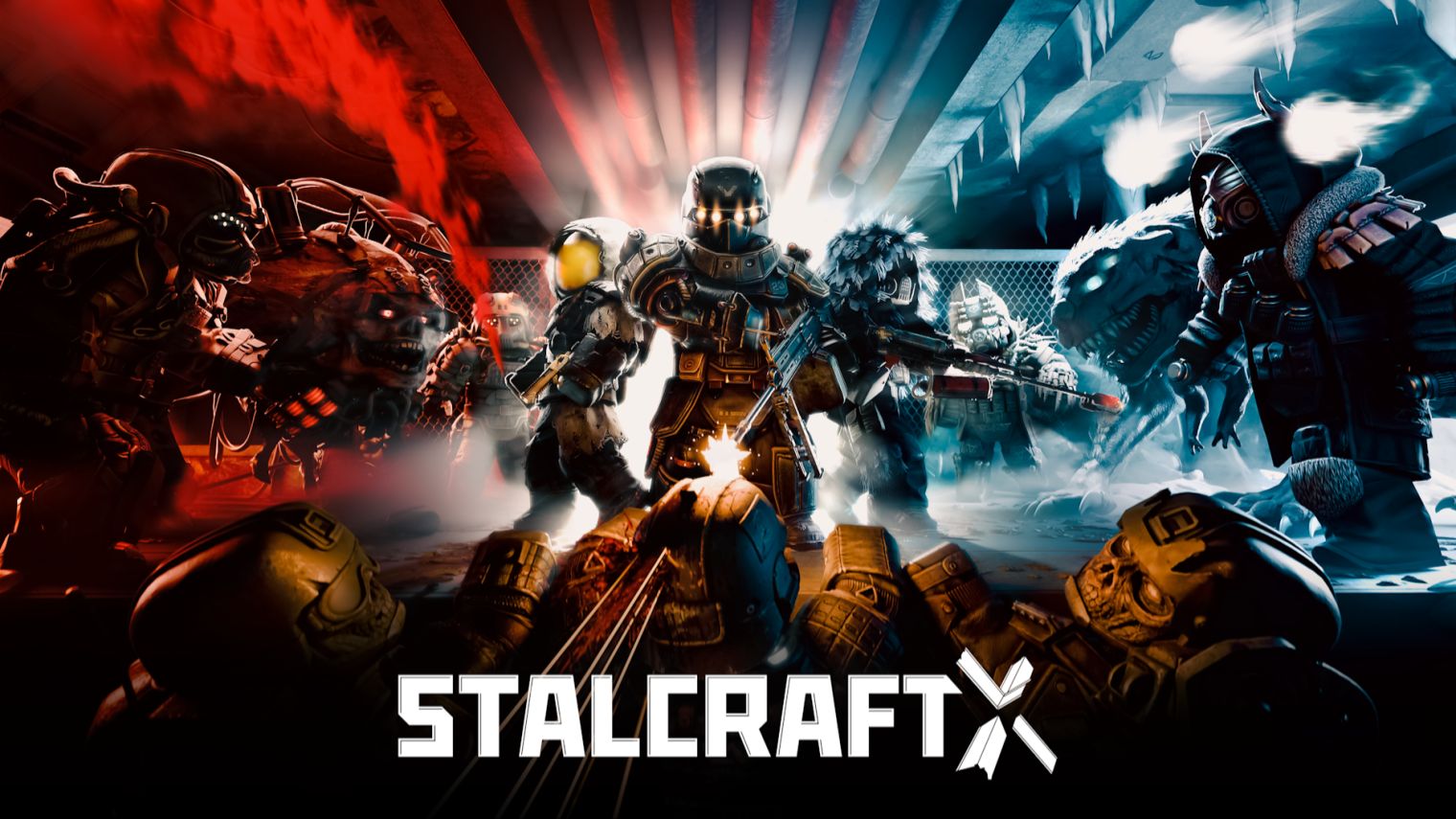 STALCRAFT - X_