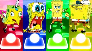 Coffin Dance Губка Боб Tiles Hop №44 - Мультик про Губку Боба МУЛЬТФИЛЬМЫ Спанч Боб