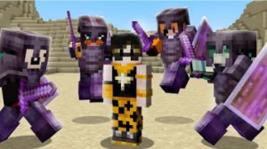 Я Выжил Без Вещей На Хардкор Анархии в Майнкрафт