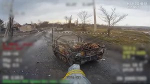 🔥Донбасс. Работает «Рубикон»