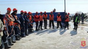 Во Владимире полиция выявила на стройке иностранных рабочих,нарушивших миграционное законодательство