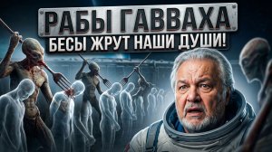 НАС ВЫРАЩИВАЮТ НА МЯСО! Шемшук: Инопланетяне собирают урожай людей (Рабы Гавваха)