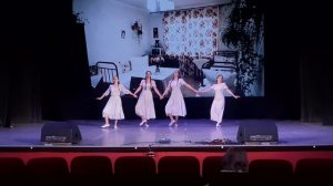 Танцевальная студия Импульс - Девчата