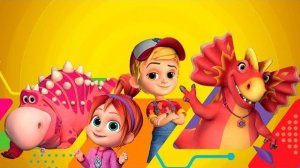 ТУРБОЗАВРЫ - Самые загадочные истории МУЛЬТИКИ ДЛЯ ДЕТЕЙ