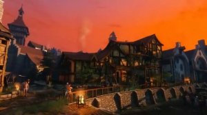 The Witcher 3 Ciri's Adventures - Calming Witcher Soundtrack & Ambience