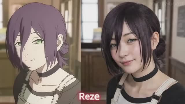 Персонажи «Человека‑бензопилы» в реальной жизни: вы не поверите своим глазам! (AI‑реализация)