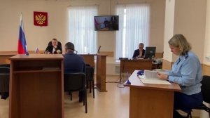 Выступление представителя потерпевшего