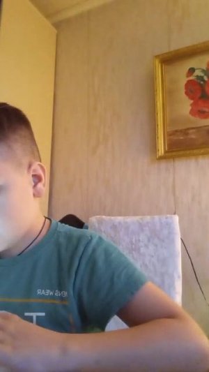 Разговор со зрителями