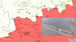 Обстановка на фронте за прошедшие сутки 20.03.26.