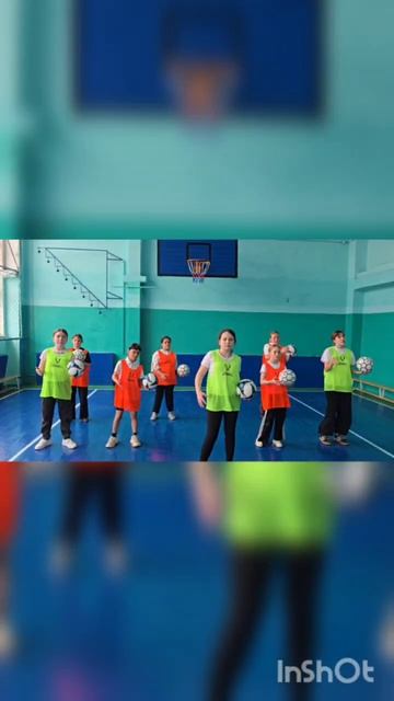 5-6 класс  #футболвшколе