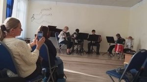 Аккордеон Дом Детского Творчества март 2026