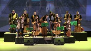 "Нам кылыһах" 5 сыллаах айар кэнсиэрэ