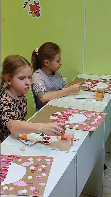 Рисование "Мартовский Кот"