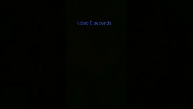 черное видео