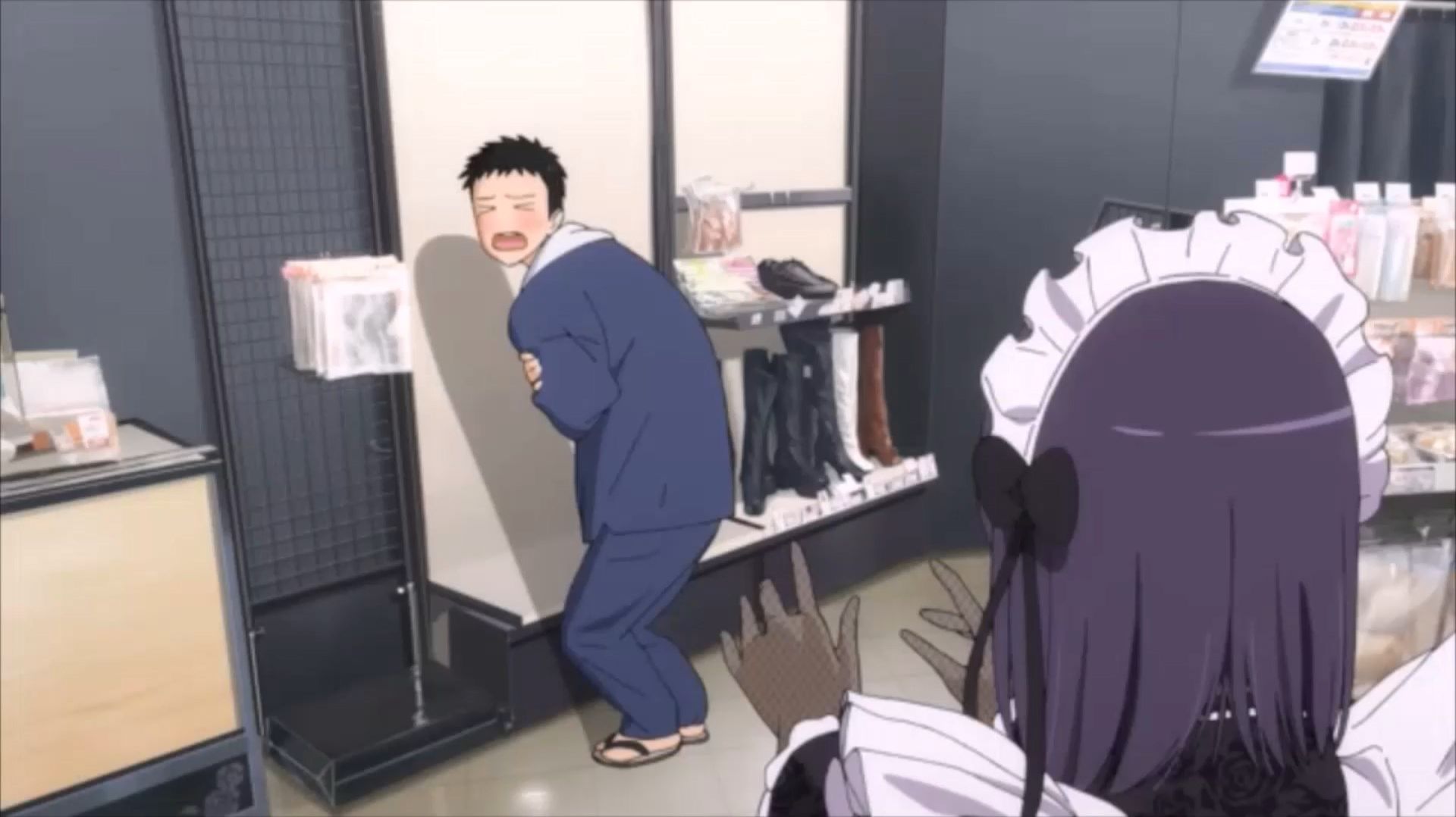 Чел примерил искусственные сиськи и был облапан) «Эта FaRфоровая кукла влюбилась-2»