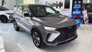 Geely CoolRay Sport Джили Кулрей Спорт