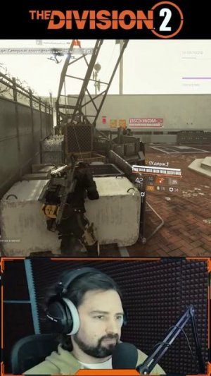 DON'T TALK WITH ME CHEATER!!! 🤣 Билды на Umbra не умеют проигрывать 🤣 Division 2 #division2