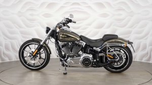 Harley-Davidson Breakout vin 5HD1BFVE3GB017371