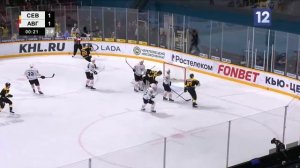 ЗАВЕРШЕНИЕ ПРЕДВАРИТЕЛЬНОГО ЭТАПА КХЛ