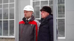 (19.03.2026) Андреевский флаг подняли на Амурском судостроительном заводе