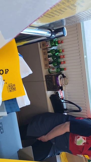 ЭТО КОНЕЦ! ТАРАКАНЫ  В МАГАЗИНЕ ПОБЕДА. Воротынск Калужская область.