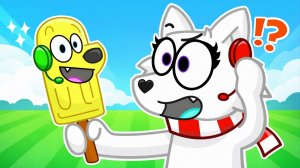 😱 Я ПРЕВРАТИЛСЬ В МОРОЖЕНОЕ что бы СПРЯТАТЬСЯ в Roblox