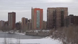 МЭР КРАСНОЯРСКА НЕ ВИДИТ МНОГОЭТАЖЕК В АКВАТОРИИ АБАКАНСКОЙ ПРОТОКИ