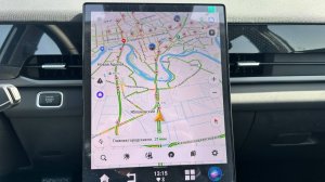 Навигация для Jaecoo J6, Carplay box для мультимедиа, Android в магнитоле, тюнинг, NaviPilot