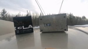 Тест патронов IGLA OPTIMUM 36г.