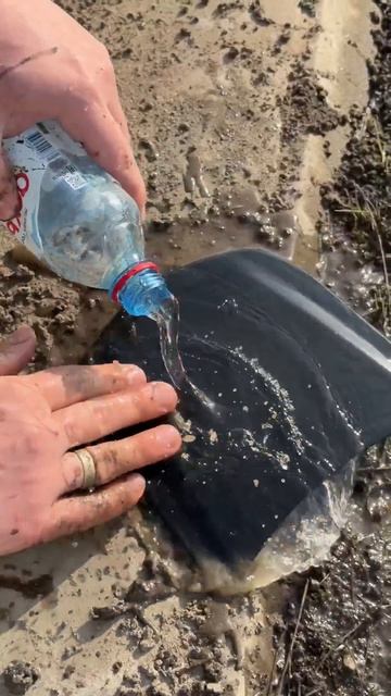 Царапаем квадроцикл МЕТАЛЛОМ… и смотрим, что будет 😏