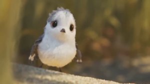 Милый мотивационный мультфильм Пайпер