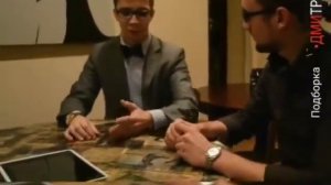 Подборка видео, где показан метод "отзеркаливания"