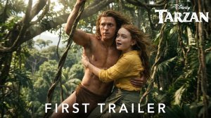Тарзан (Трейлер 2026)