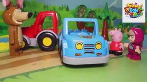 #5 Игрушки. Мультики для детей. Детские мультики. Детям. Смотреть