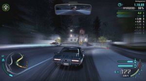 Need For Speed Carbon Прохождение #6