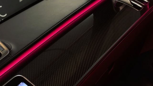 Mercedes-Benz S-Class AMG в наличии | МБ РУС смотреть онлайн