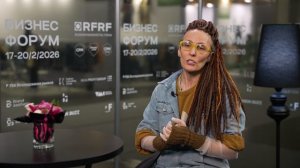 БЛИЦ-ИНТЕРВЬЮ | ЕСЕНИЯ ПЕНКИНА, Trendburo / Trendschool | Бизнес-форум RFRF на выставке моды СРМ