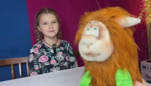 Мега распаковка подарков от Коржика Вероника