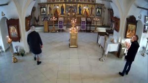 Трансляция Богослужения