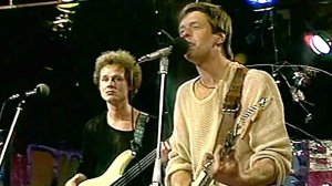 Матч-Реванш - НАШЕ ВРЕМЯ vs БГ с песней ВСТАНЬ У РЕКИ :1986