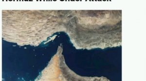 ‼️🇮🇷 Иран не желает обсуждать открытие Ормузского пролива, пока находится под ударом, — Bloomberg