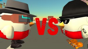 я против робота Артёма