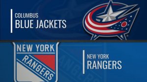 Коламбус -Рейнджерс. НХЛ