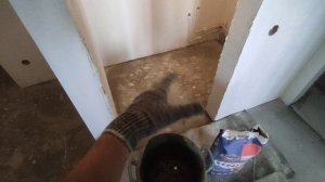 Как сделать НАЛИВНОЙ ПОЛ РОВНЫЙ ПОЛ ЖИДКИЙ ПОЛ своими руками