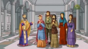 День ангела. 21 марта