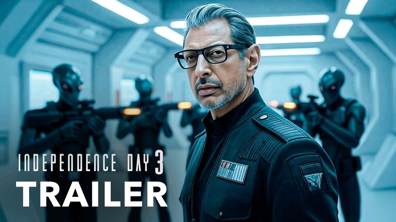 Independence Day 3 - FAN Trailer | Will Smith, Jeff Goldblum смотреть онлайн