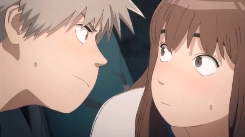 Тело-то у тяночки женское, а вот разум у лярвочки мужской) «Великая небесная стена»