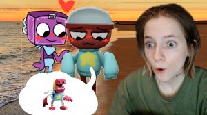 СТРАННЫЕ ТИК ТОКИ ПО МИР ДЕНДИ