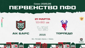 ХК Ак Барс (г. Казань) - ХК Торпедо (г. Нижний Новгород)
